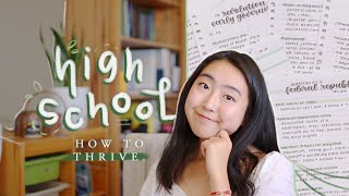 advice for high school juniors 🌵 what you need to know about classes, activities, + life