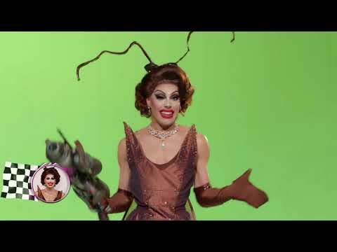 Etcetera Etcetera | First Mini Challenge | Ru Paul's Drag Race Down Under Season 1 Episode 1 |