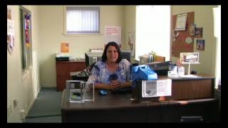 Produce directory video James P kimmel Kristen