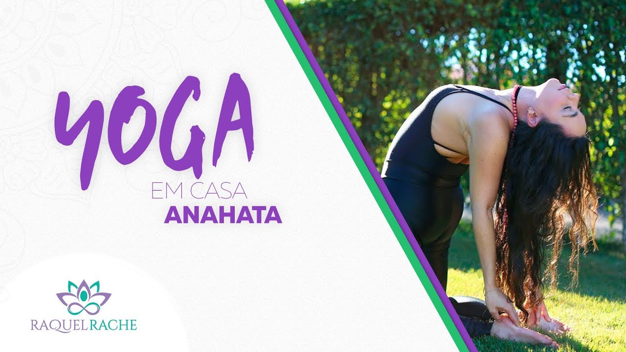 Abra Seu Coração: 9 Posturas de Yoga para o Anahata Chakra! CLIQUE