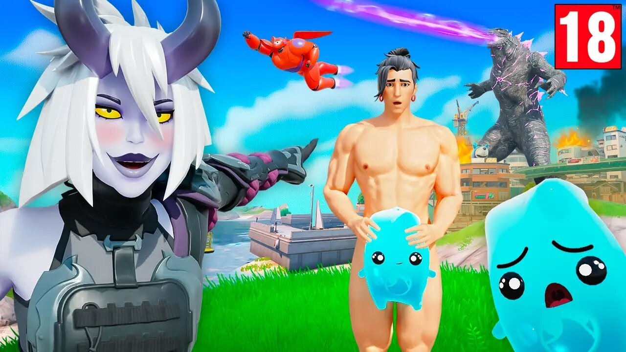 El Capítulo 6 NO ES PARA NIÑOS 🥵