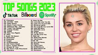 Top  2023  Miley Cyrus  Greatest Hits  Best   Playlist Top 100  Of Billboard Hot