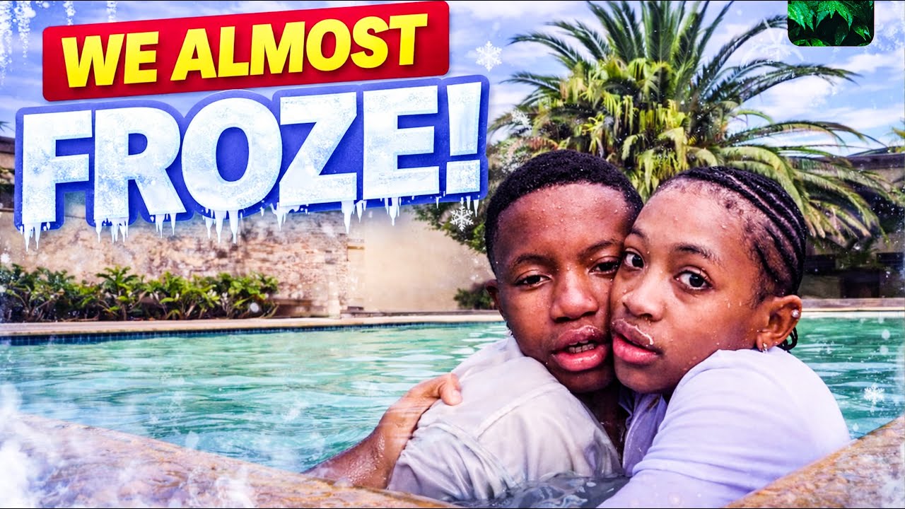 Aya and Spocky: It Was Really Cold ft Bhuti Lomdala