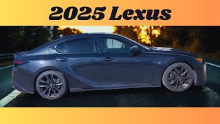 2025 Lexus: Rear Muffler Delete