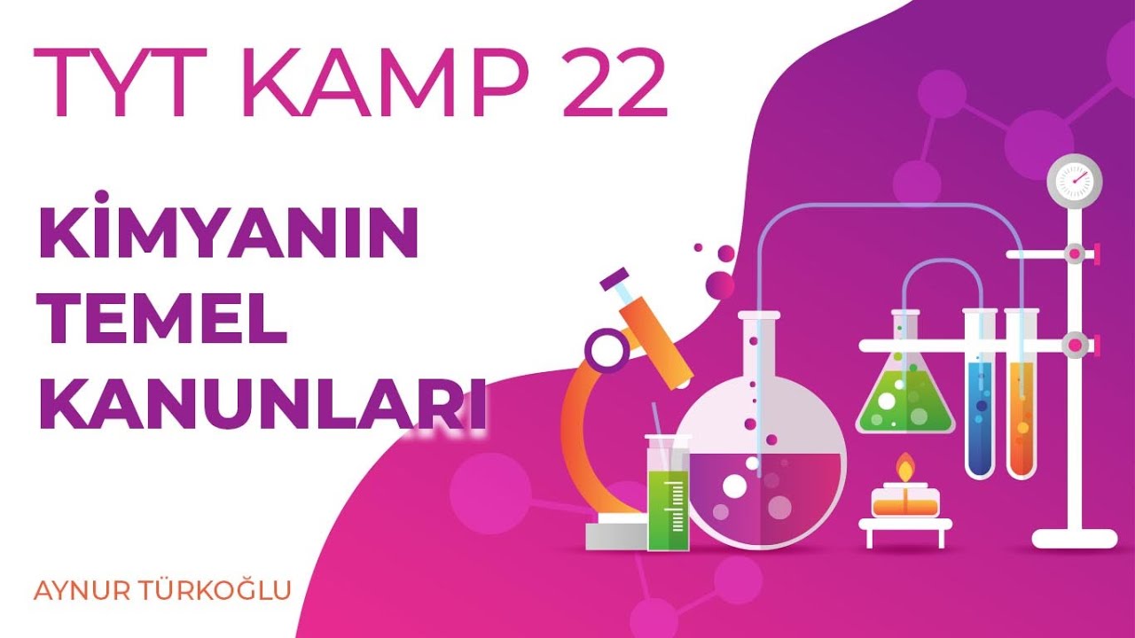 Kütle Korunumu- Sabit Oranlar- Katlı Oranlar