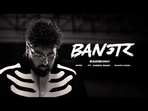 BANGER (Official Lyrical Video) Badshah x Sharvi x Hiten ft Aveera Singh | #desihiphop #viralsong