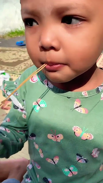 SUDAH PERNAH MAKAN MIE LIDI BESAR INI???? #mielidi #shortvideo