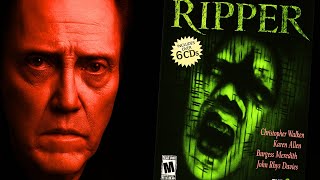 Ripper - the ultimate in FMV retro gaming with Christopher Walken -
