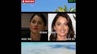Prison Break Characters Age Then and Now part 2