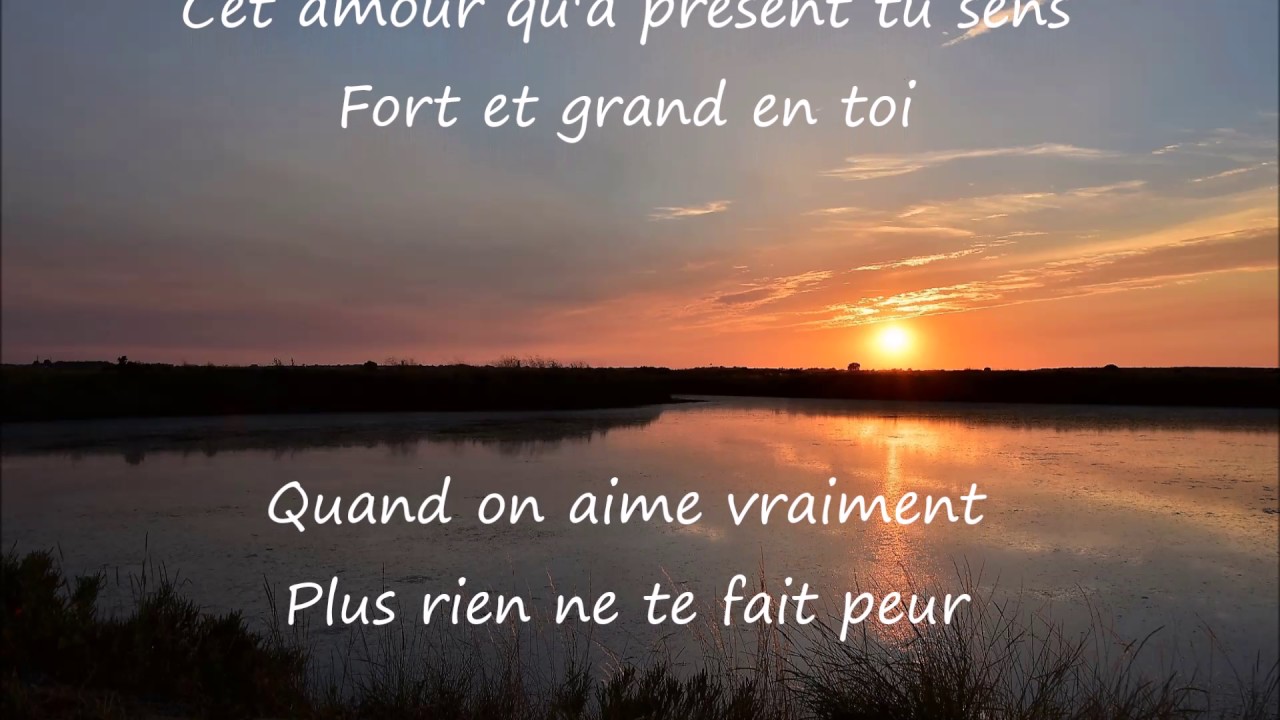 Richard Cocciante Le souvenir d'un instant