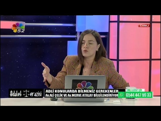 21/02/2018 ADALET TERAZİSİ