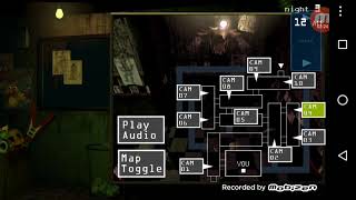 fnaf üçüncü geceyi geçemdim