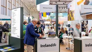 ITB Berlin 2026: Ireland wins tourism business in Berlin