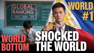 They Mocked the Philippines' Math Scores... Until Farrell Wu shocked the world at the IMO