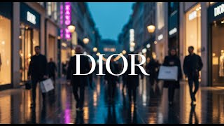 Dior Store Music｜Moonlit Desire · Elegant Vocal House & Boutique Romance · 2026 Playlist