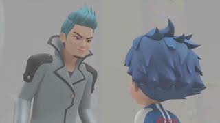 Tobot Athlon Edit Battle