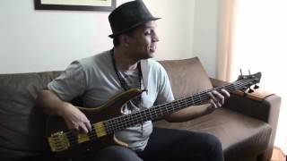 Alexandre Soul - Cantando, Dançando E Louvando - Vocal E Baixo