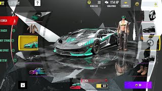 Lamborghini Aventador SVJ - Level 30 & Max Lvl Speed Test Toro Corsa Lottery Car Buying | DZO screenshot 4