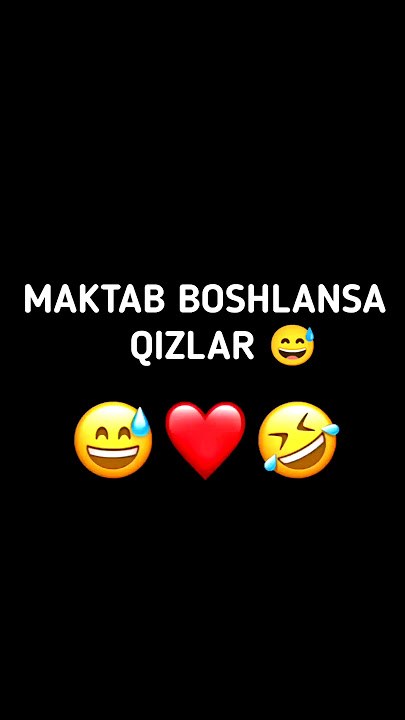 Maktab boshlansa qizlar | kayfiyat uchun 😅 #funny #funnyshorts #youtubeshorts #tiktok #instagram #4k