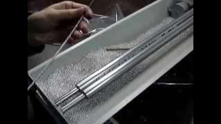 Loose Bead Thread Machinevision Tech Vhs-680S