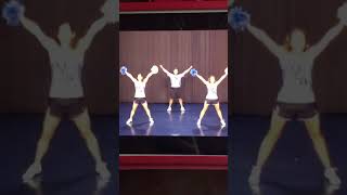 Tryout Cheer “3-2-1” Show