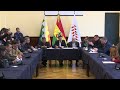 CONCLUSIONES COMISIÓN DE DIÁLOGO La Paz-Bolivia