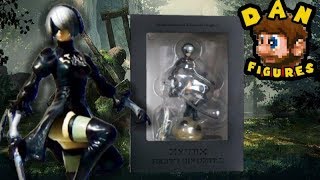 2B Nier Automata Figure | Review | Dan Figures #8