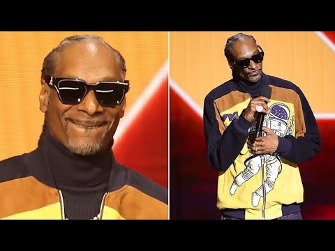 Snoop Dogg Promises Cannabis To 2026 MTV VMA Winners