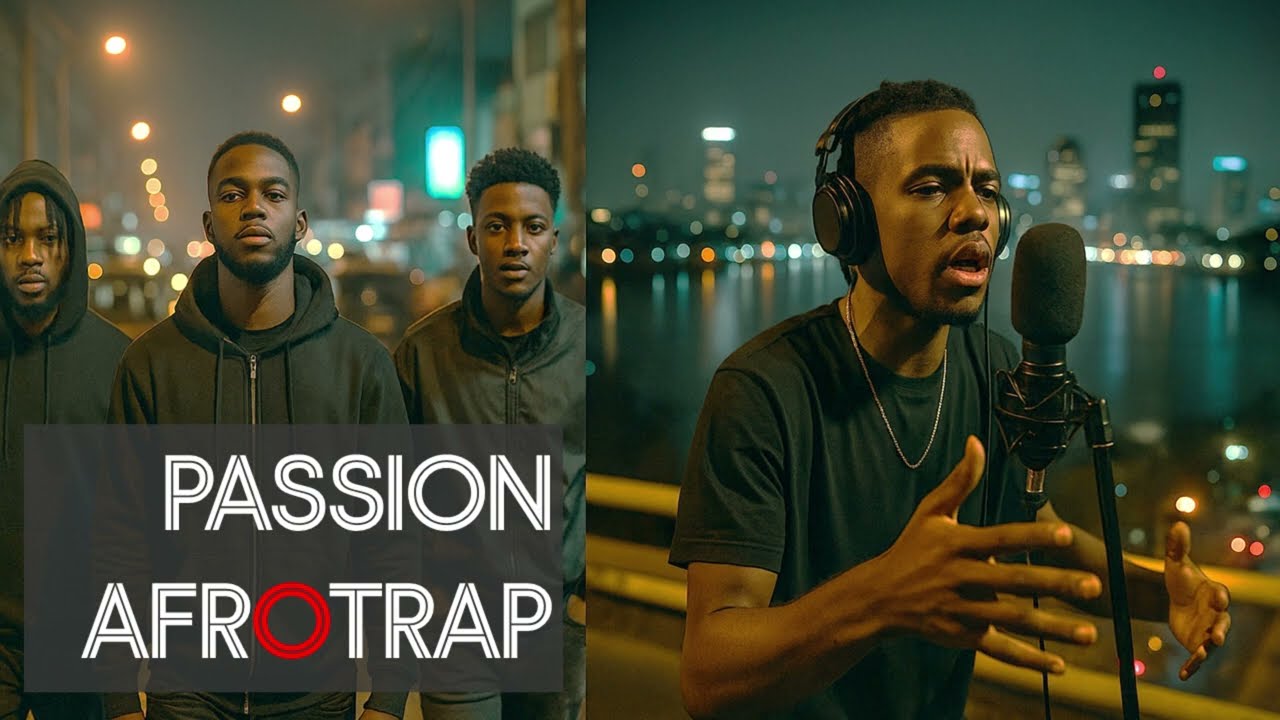 🎵 Dark, Reflective & Raw | Afrotrap After Dark Compilation