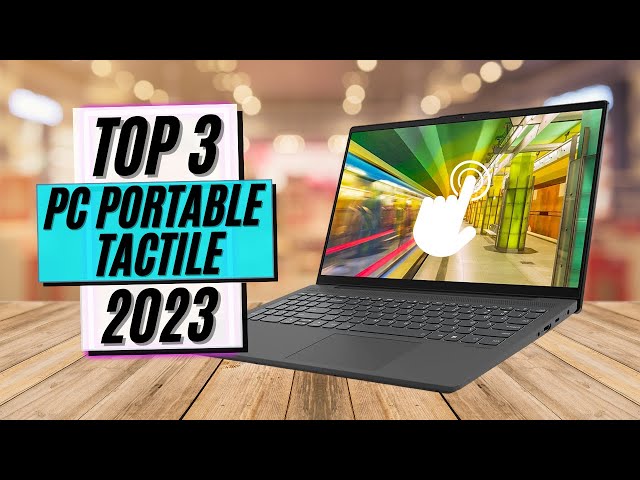 Pc Portable Tactile