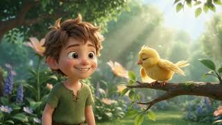 Wings of Belief🕊️A Heartwarming Story of Friendship & Hope