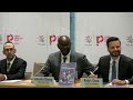 WTO's World Trade Report: Press Conference