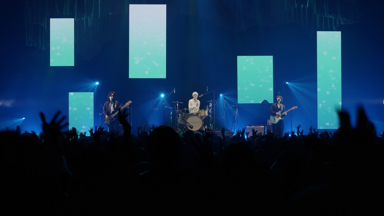 「クリームソーダ」(LIVE)