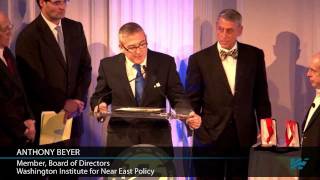 Presentation of the 2011 Scholar-Statesman Award