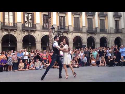 El Tango es rioplatense. Mora Godoy y Marcos Ayala