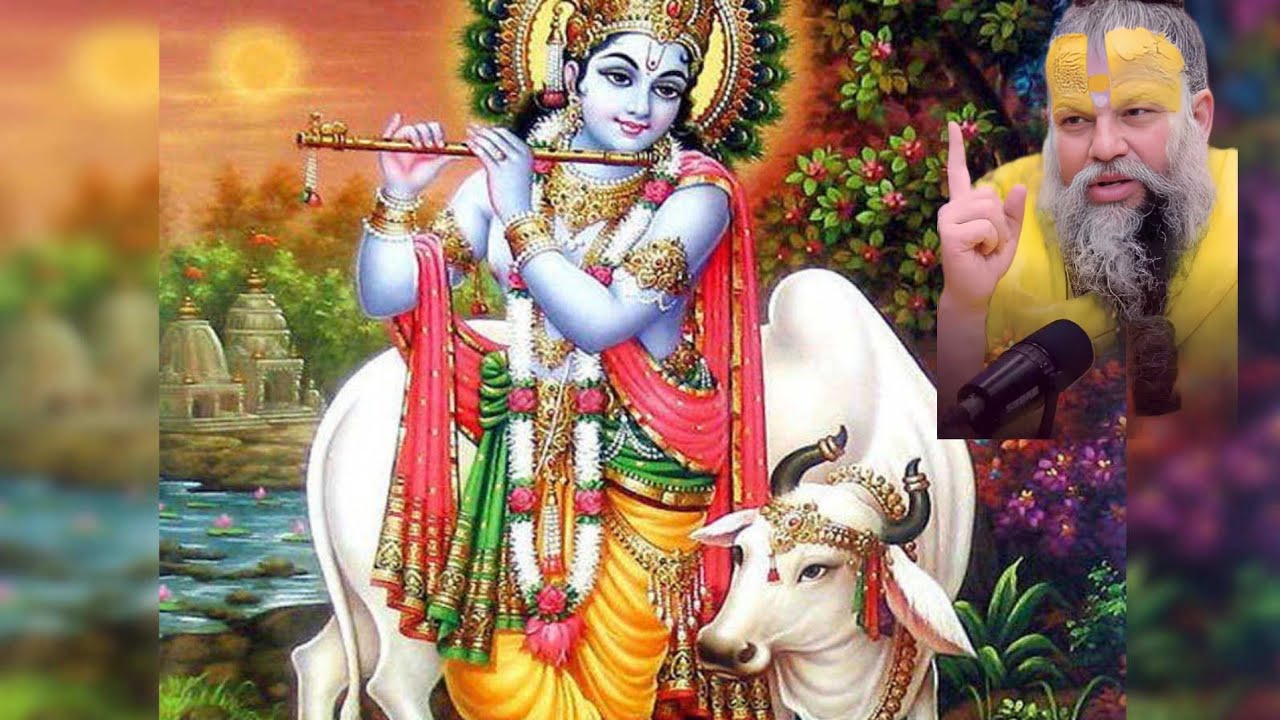 Ranchhod Roop श्री कृष्ण को रणछोड़ क्यों कहा जाता है। युद्ध छोड़कर क्यों भागे ...