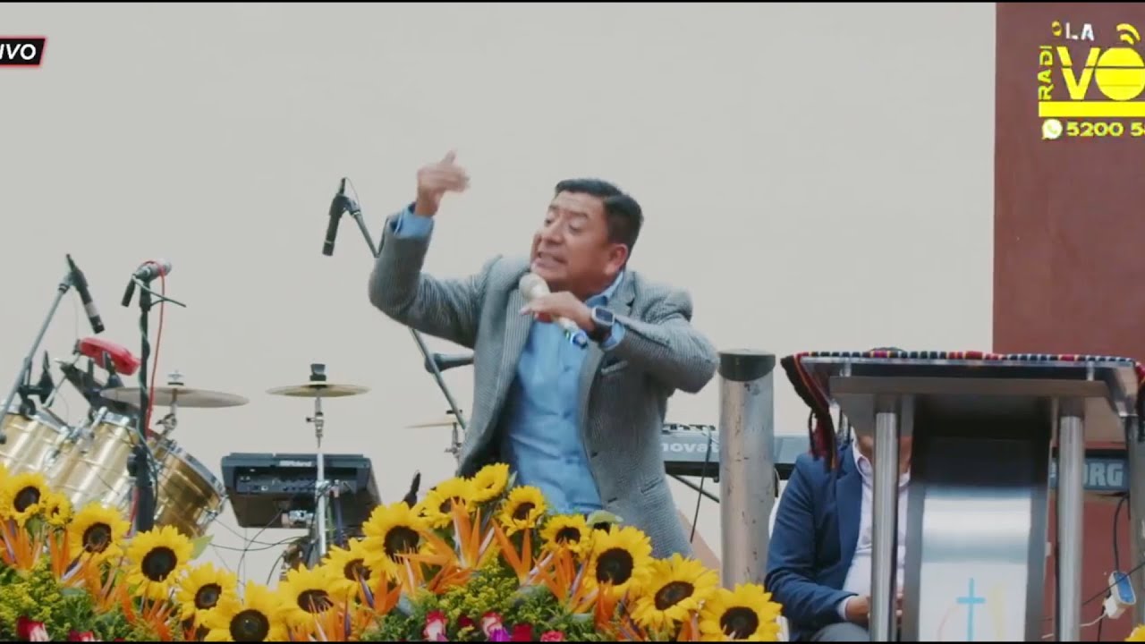 Baltazar Castro - PREDICA LA OBEDIENCIA - 3 DE AGOSTO 2025