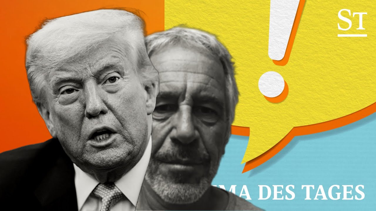 Wie gefährlich ist Epstein für Trump?