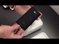 HTC 8X Windows Phone 8 Unboxing