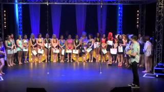 Results & Presentations - BPSC 2015