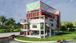 Designing Future Schools in Bangladesh: A Circular Construction Approach