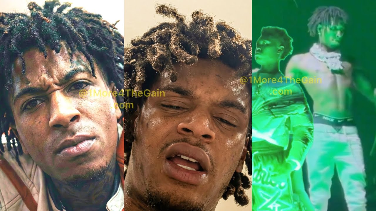 NBA YoungBoy Bro Baby Joe Goes Off Not On Tour YB Said He Stole "Making No Money On Stage Dancing"