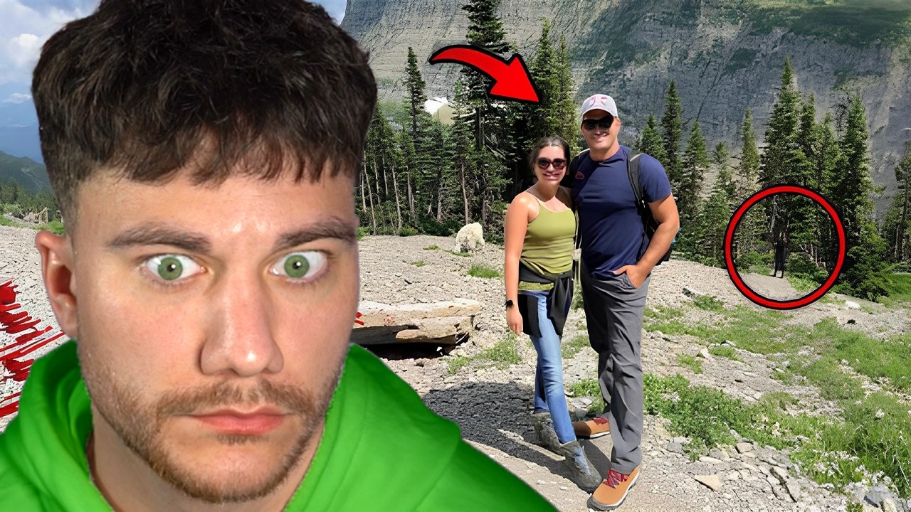 4 HODINY TURISTŮ, KTEŘÍ ZÁHADNĚ ZMIZELI NA DOVOLENÉ..