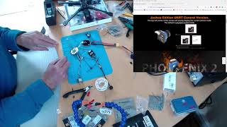 ArduCopter 7" LR Build Video 7 - Peripheral Configuration