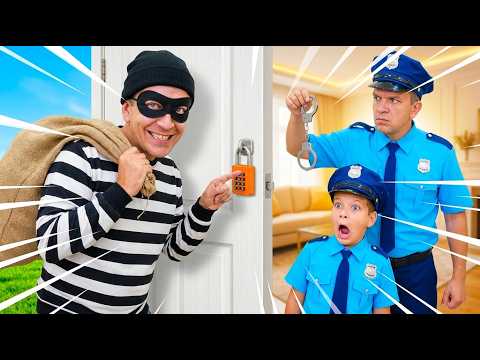Don't Open The Door & Knock-Knock! Who's There? - Safety Rules + more Kids Songs & Videos with Max