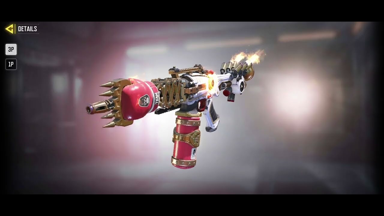 Legendary Icr-1- Knock Out🤨