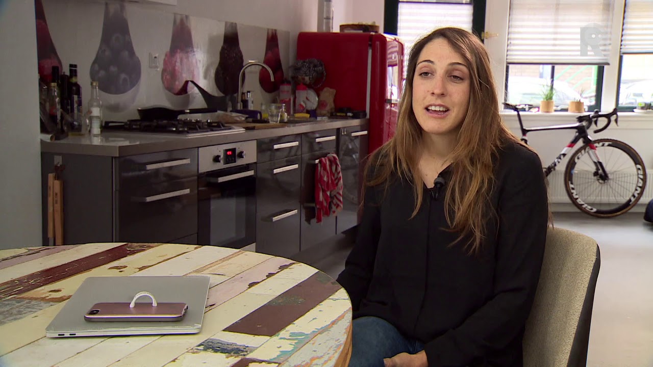 Wielrenner Lucinda Brand profiteert van veldrijden