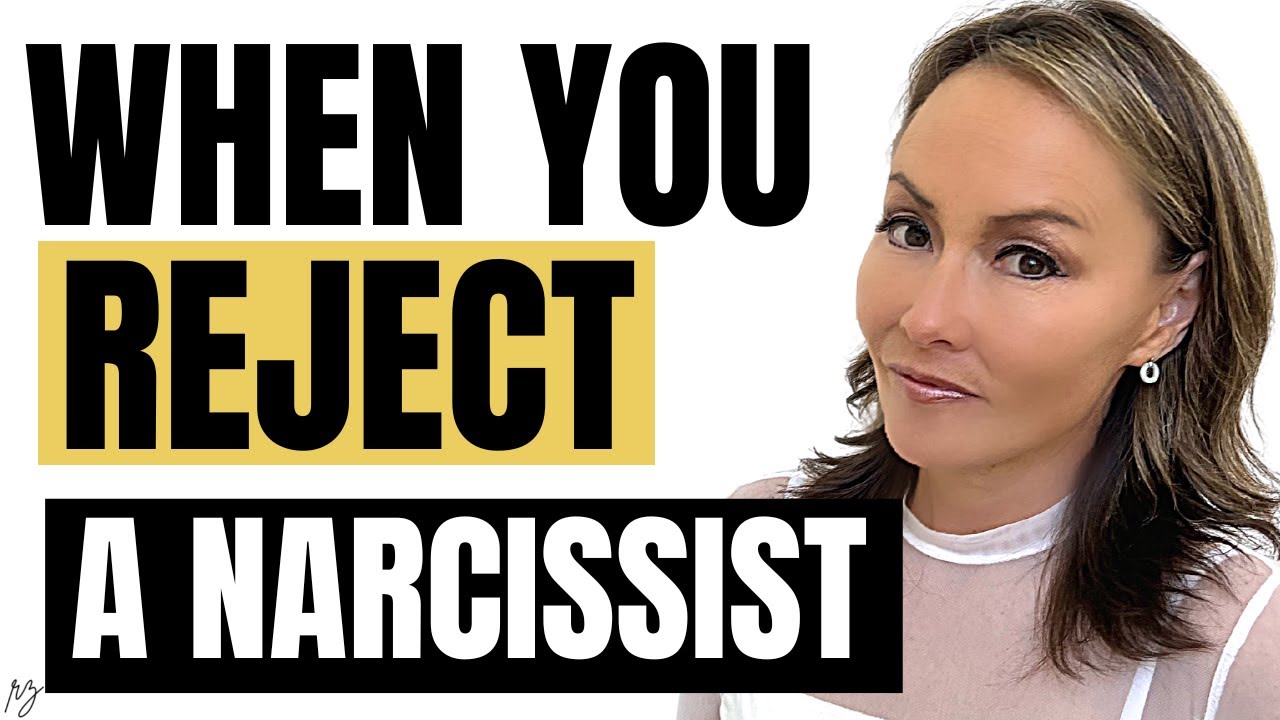 What Happens When You Reject a Narcissist (How They Will React When You ...