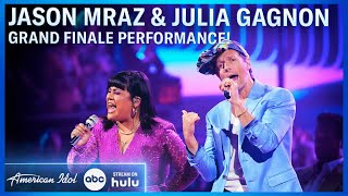 Julia Gagnon + Jason Mraz Duet: 