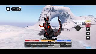 Godzilla terrestris showcase(desperando Colab con @Theespinomotion )